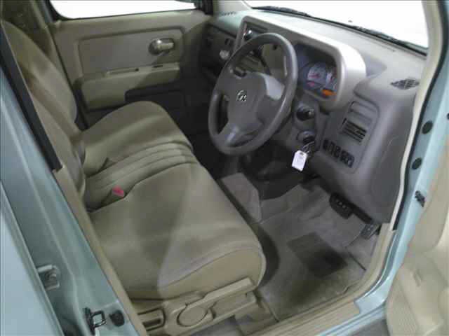 NISSAN CUBE CUBIC