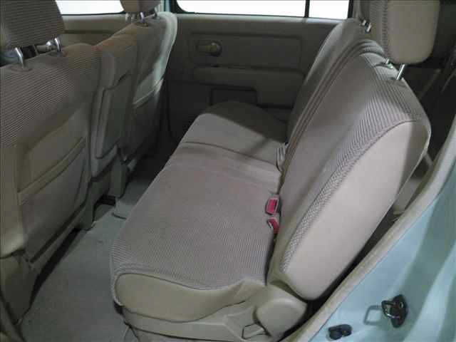 NISSAN CUBE CUBIC