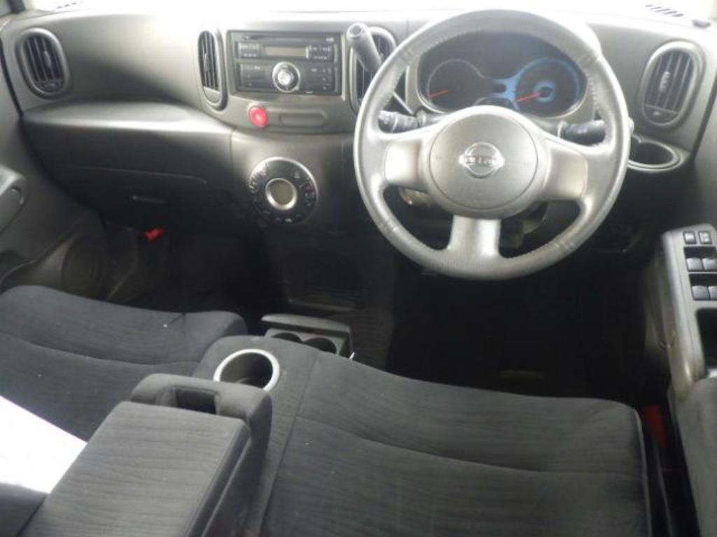 NISSAN CUBE