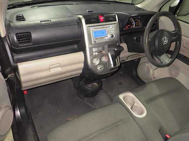 HONDA ZEST