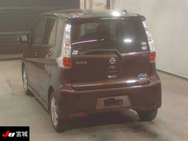 NISSAN DAYZ