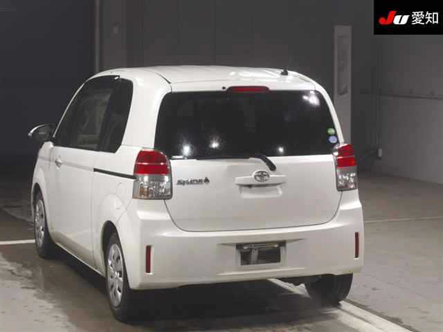 TOYOTA SPADE
