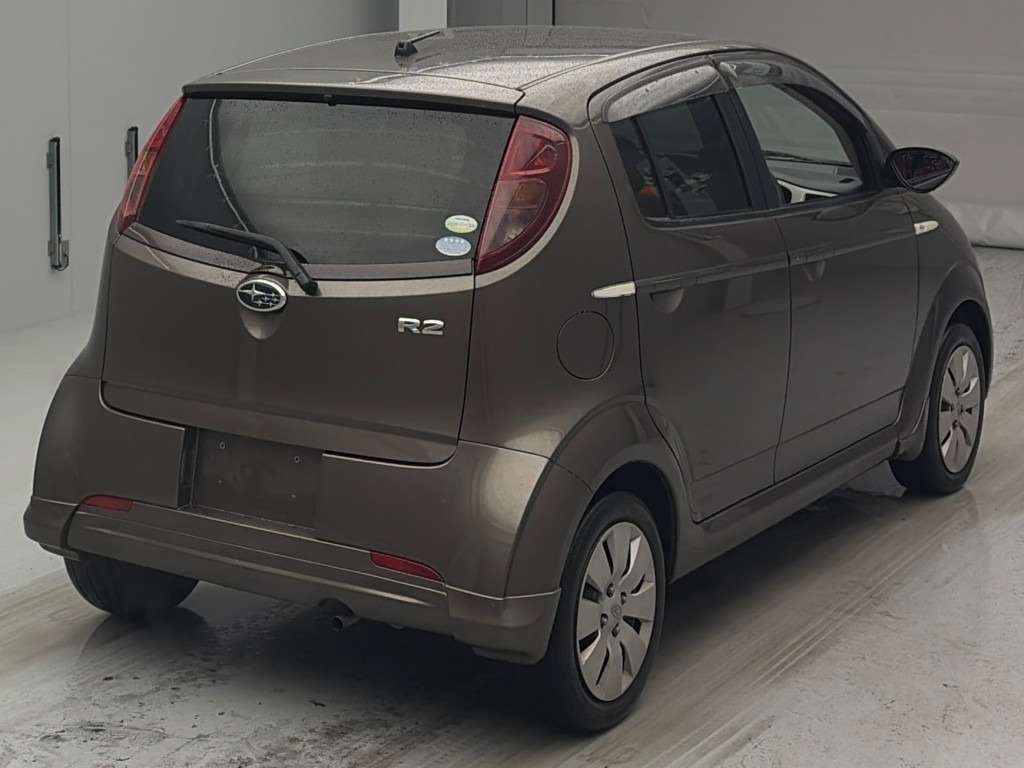 SUBARU R2