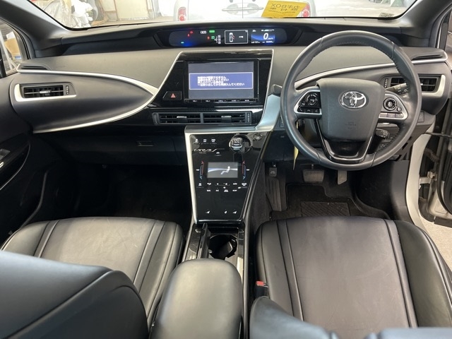 TOYOTA MIRAI