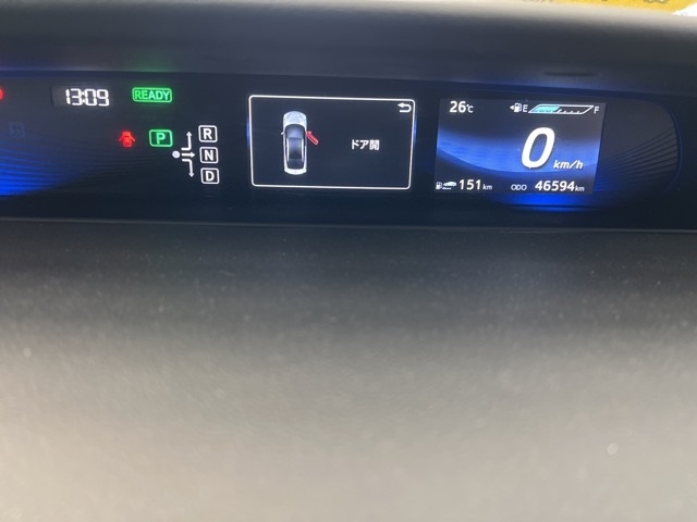 TOYOTA MIRAI