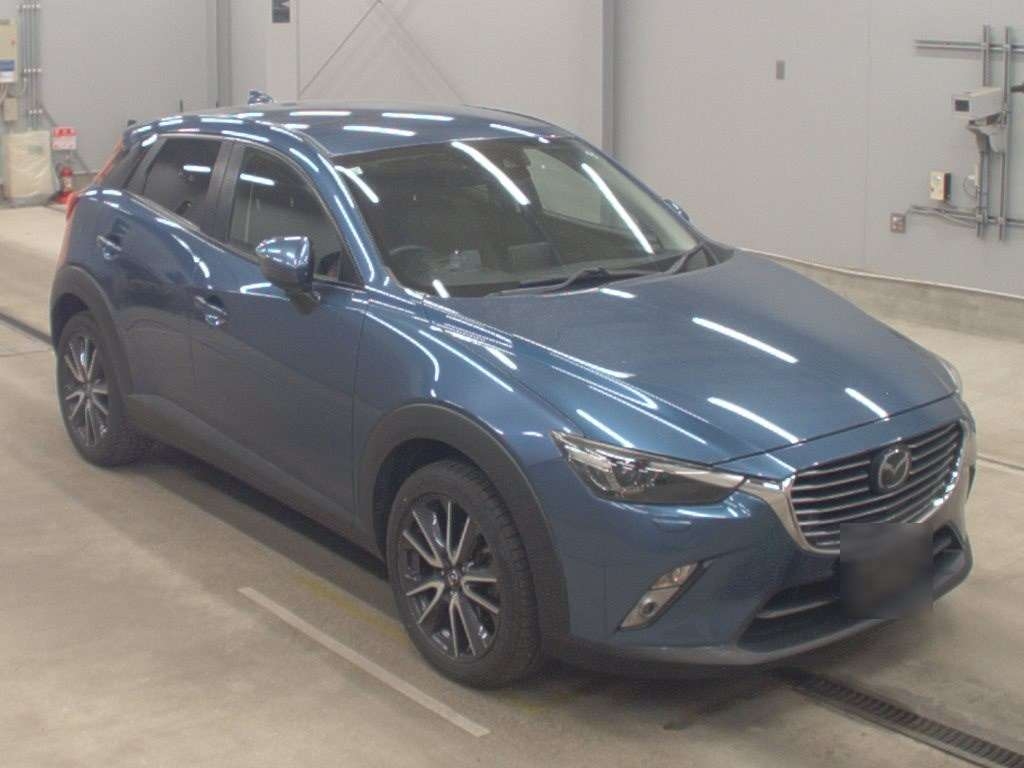 MAZDA CX-3