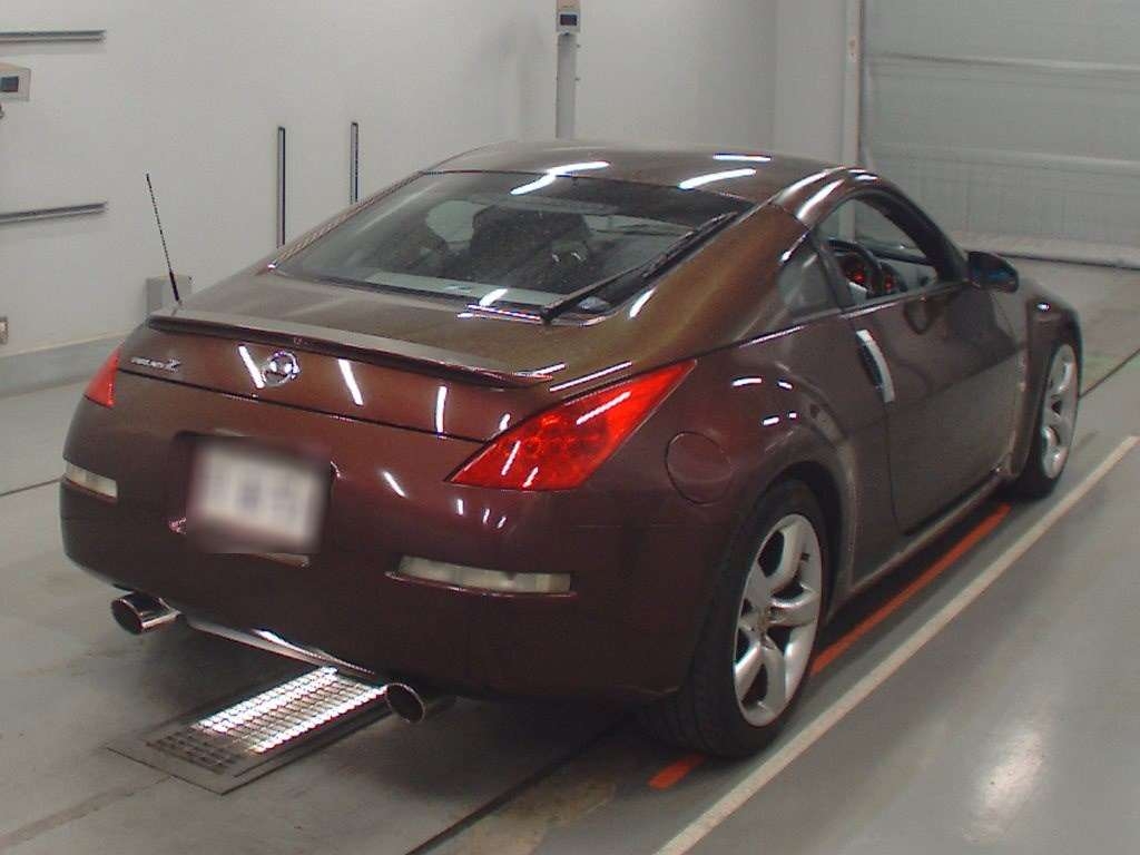NISSAN FAIRLADY Z