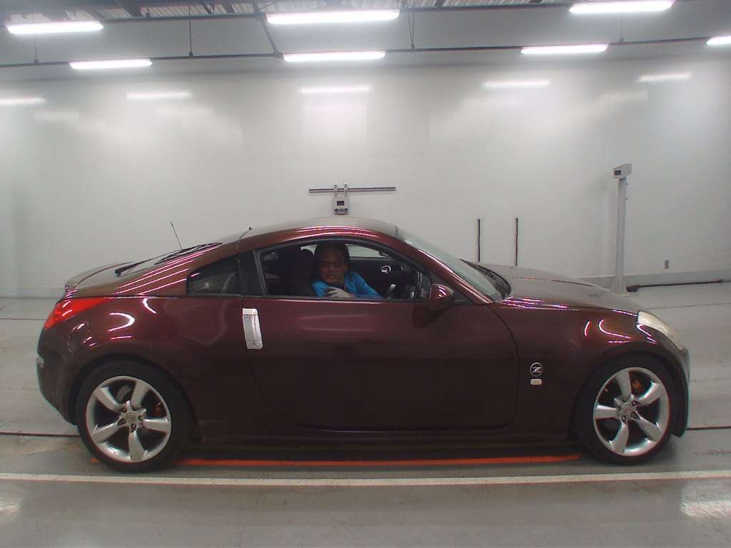 NISSAN FAIRLADY Z