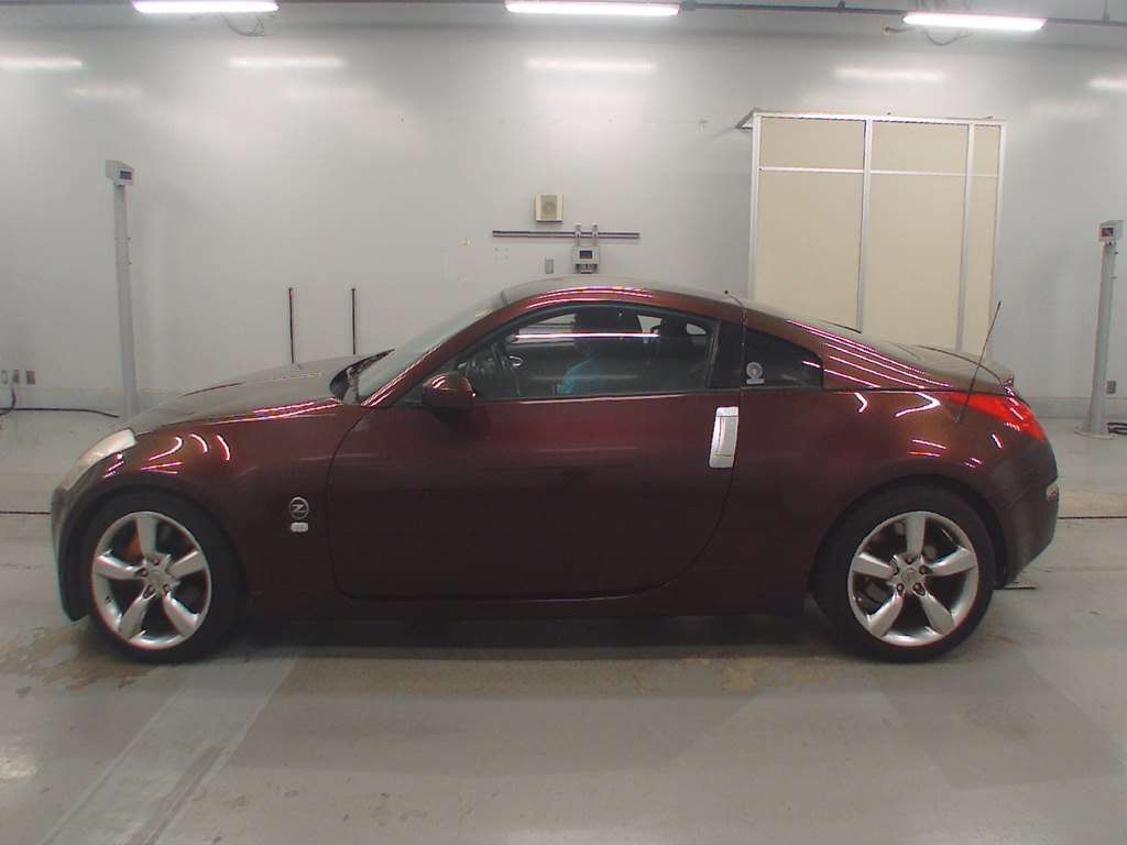 NISSAN FAIRLADY Z