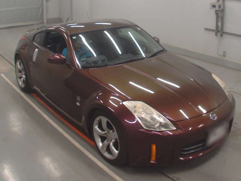 NISSAN FAIRLADY Z