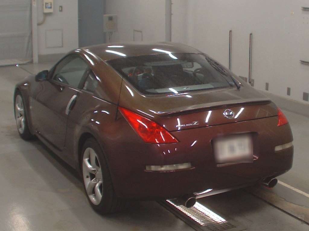 NISSAN FAIRLADY Z