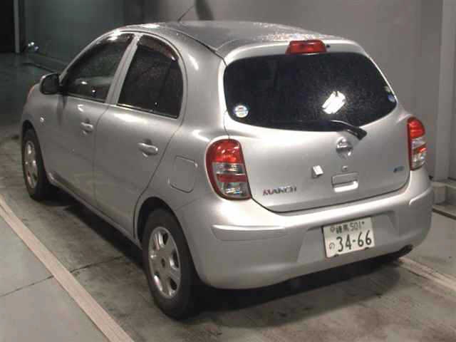 NISSAN MARCH