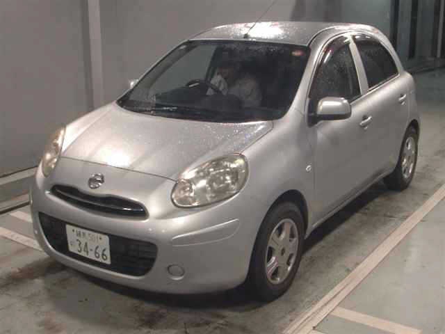 NISSAN MARCH
