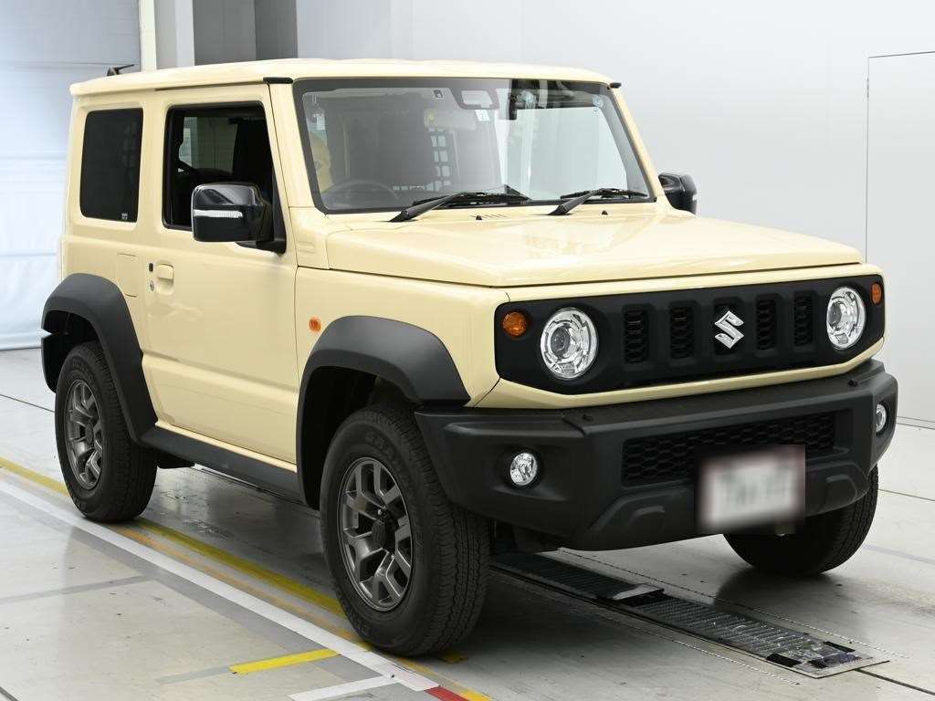 SUZUKI JIMNY SIERRA