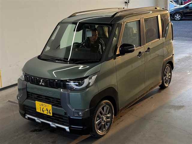MITSUBISHI DELICA MINI