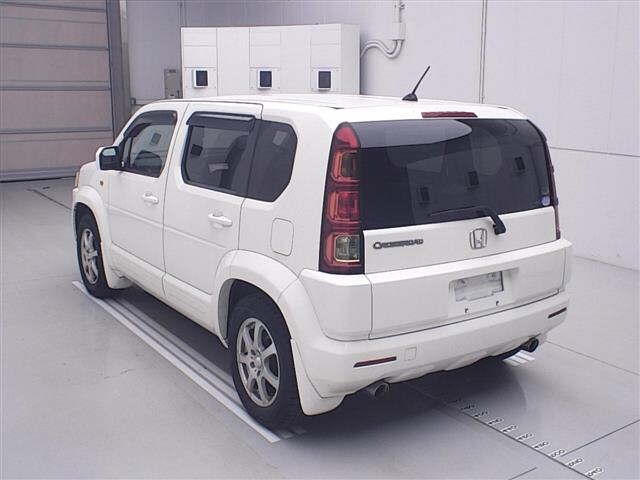 HONDA CROSSROAD