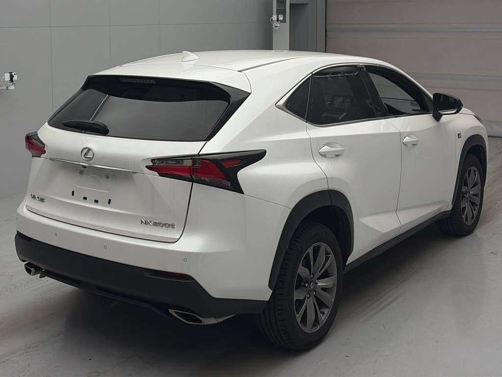 LEXUS NX200T