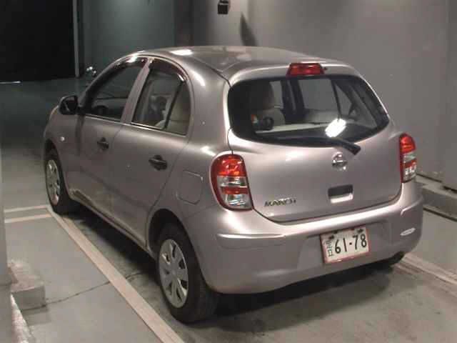 NISSAN MARCH
