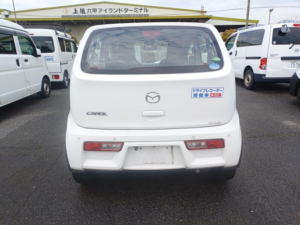 MAZDA CAROL