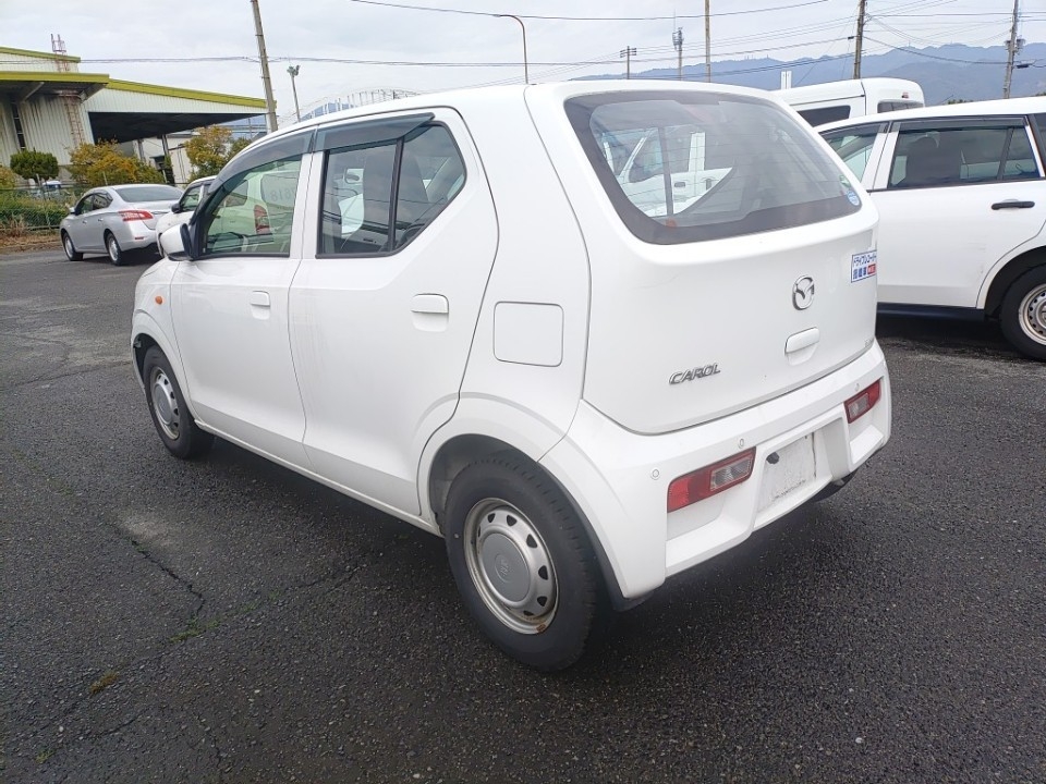 MAZDA CAROL