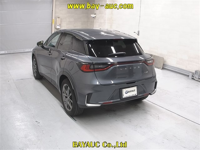 LEXUS LBX