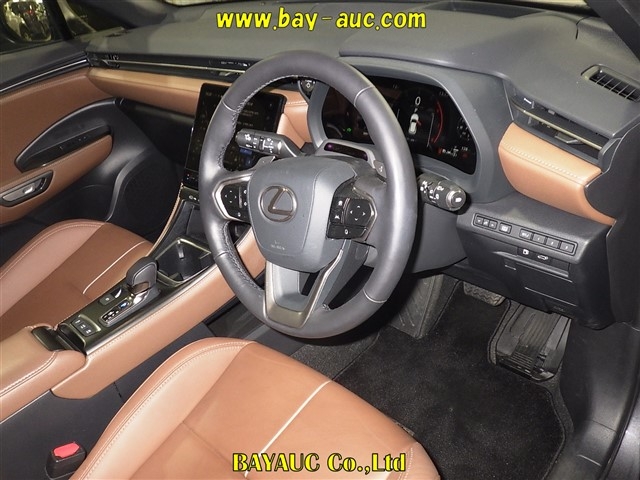 LEXUS LBX