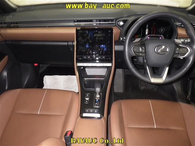 LEXUS LBX