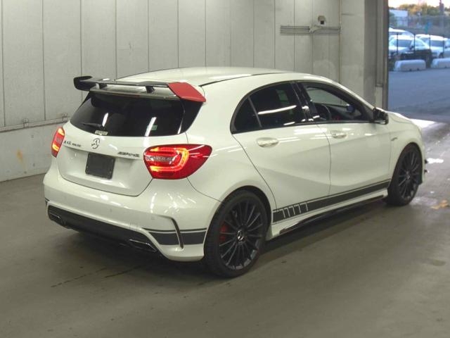 MERCEDES-BENZ A-CLASS