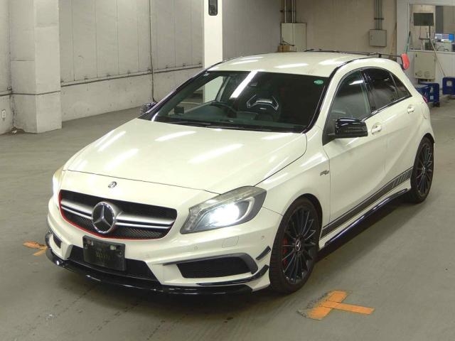 MERCEDES-BENZ A-CLASS