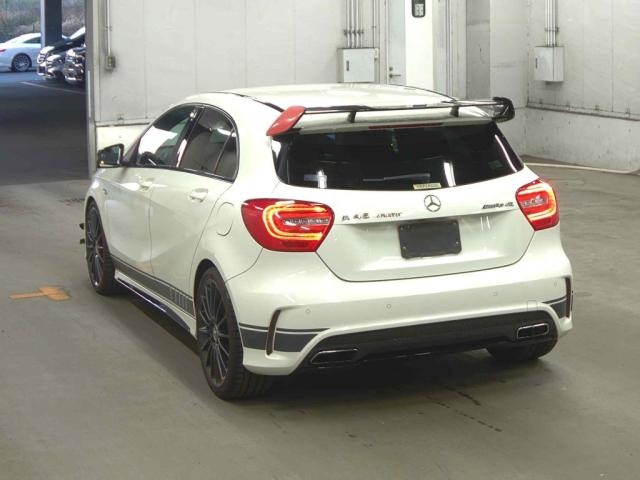 MERCEDES-BENZ A-CLASS
