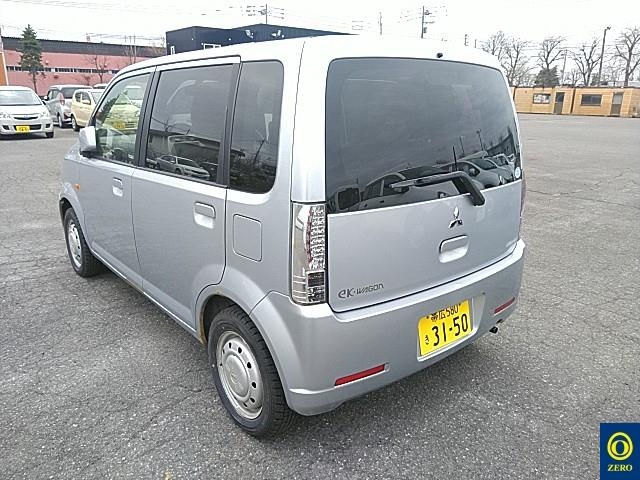 MITSUBISHI EK WAGON