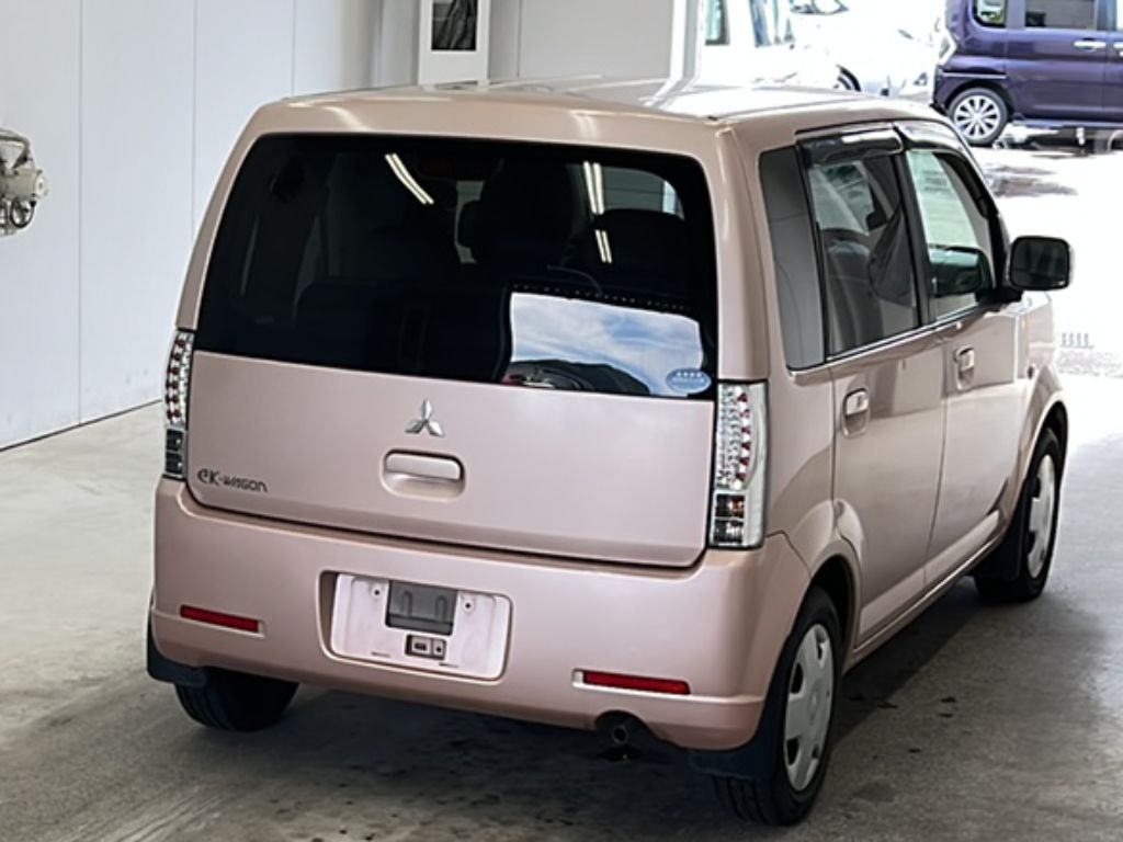 MITSUBISHI EK WAGON