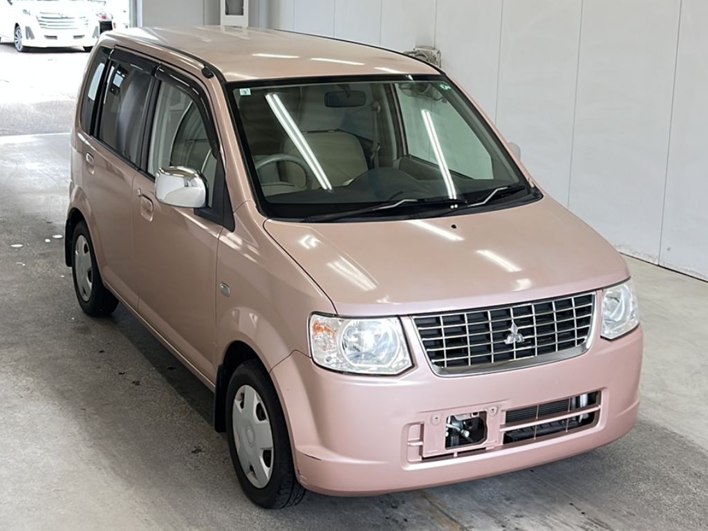 MITSUBISHI EK WAGON