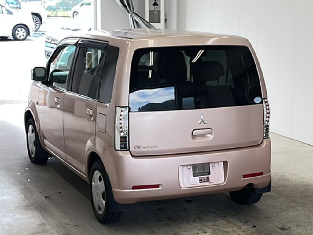 MITSUBISHI EK WAGON
