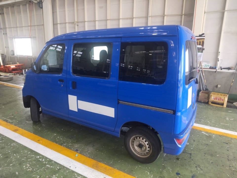 DAIHATSU HIJET
