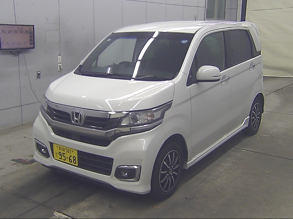 HONDA N-WGN