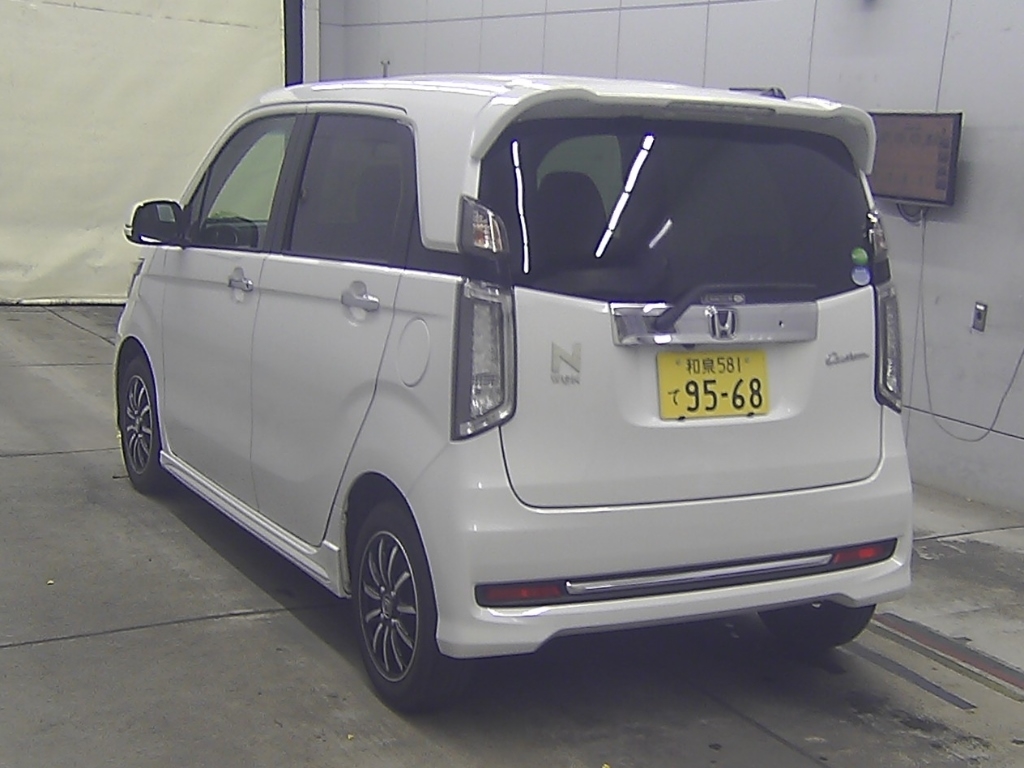 HONDA N-WGN