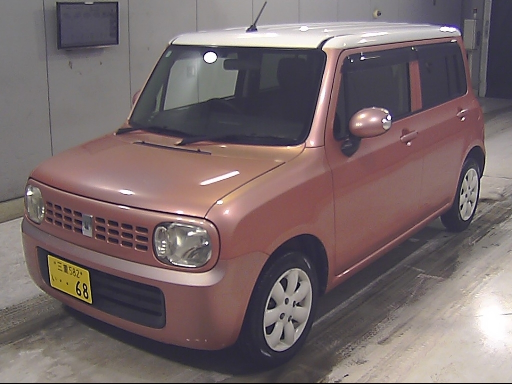 SUZUKI ALTO LAPIN