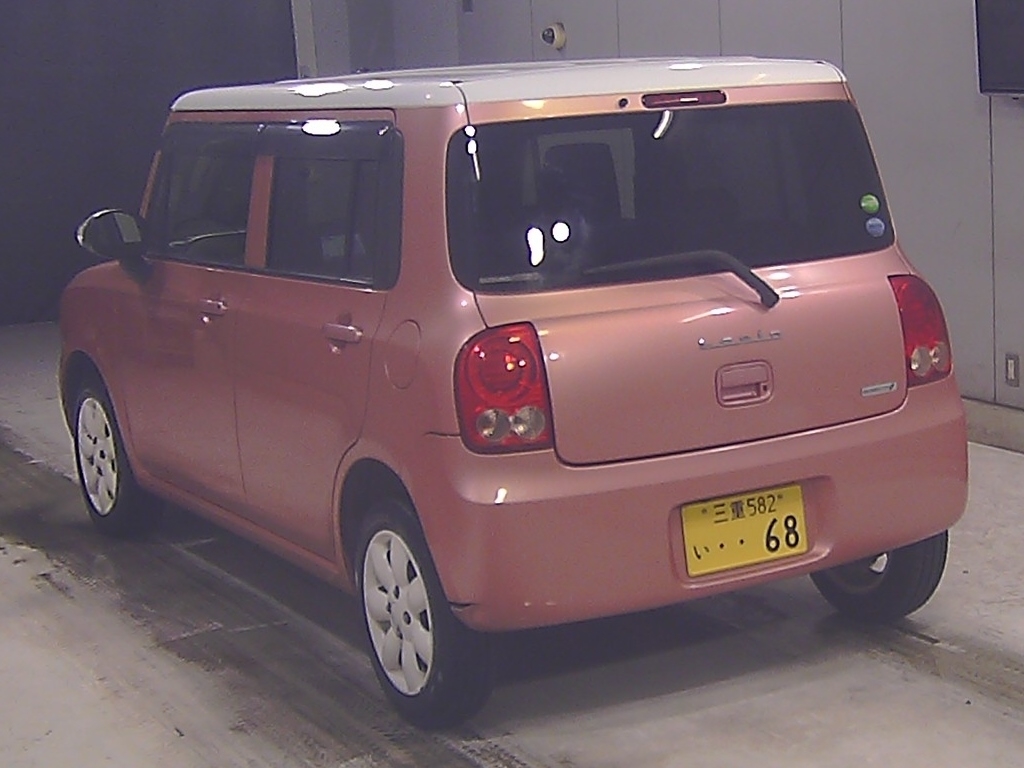 SUZUKI ALTO LAPIN