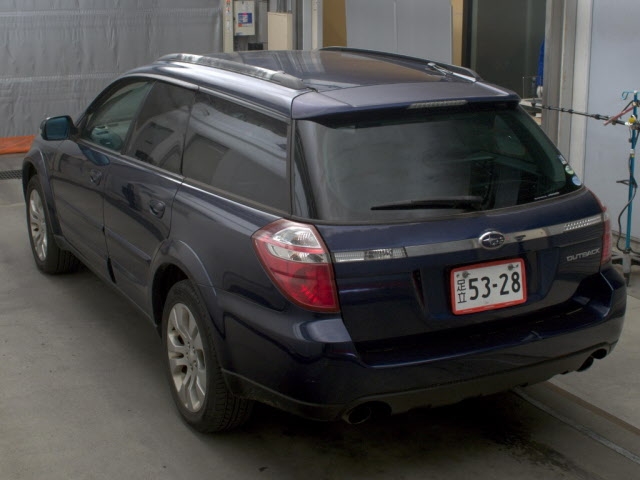 SUBARU OUTBACK