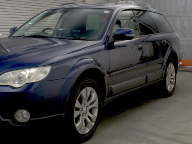 SUBARU OUTBACK