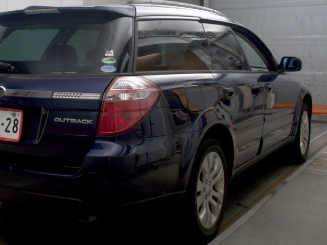 SUBARU OUTBACK