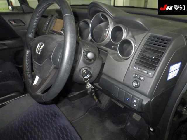 HONDA CROSSROAD