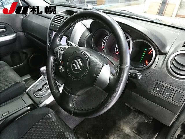 SUZUKI ESCUDO
