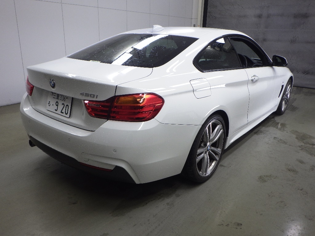 BMW 4-SERIES