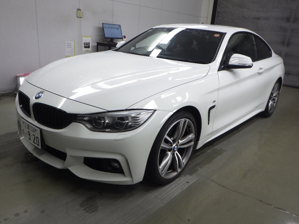 BMW 4-SERIES