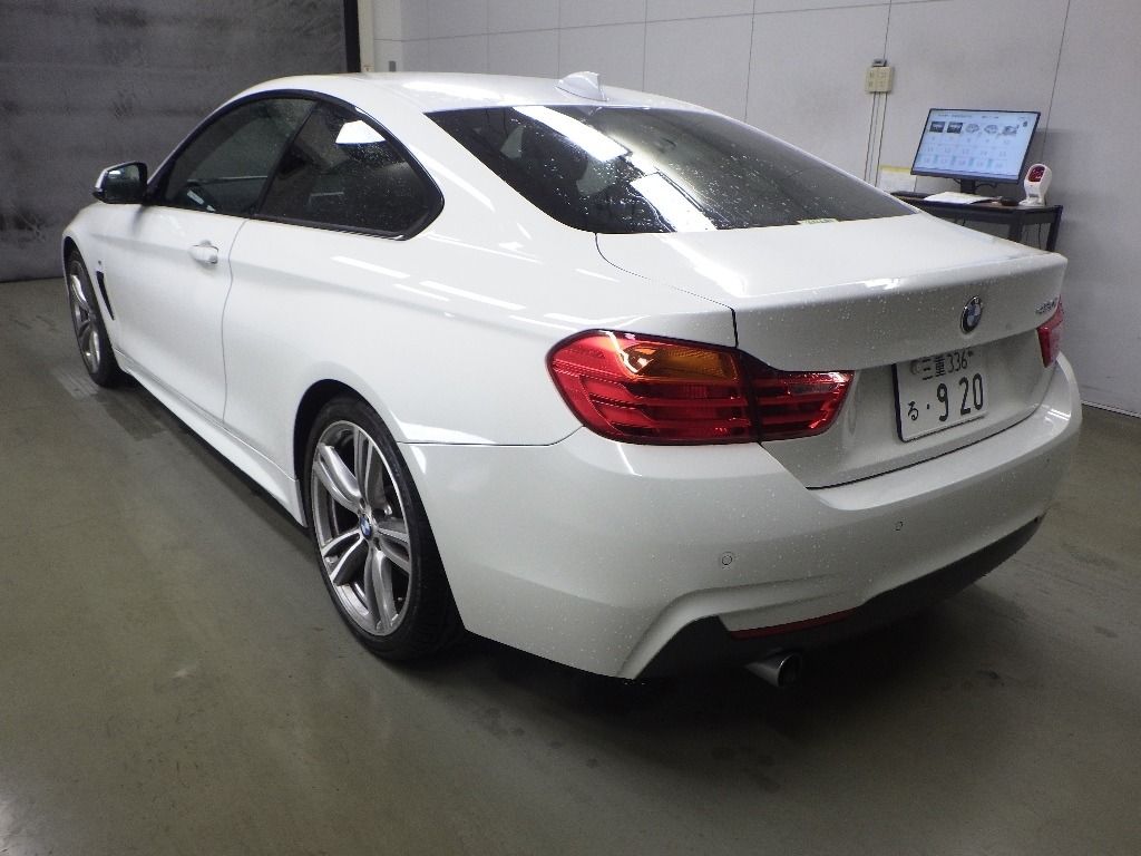 BMW 4-SERIES