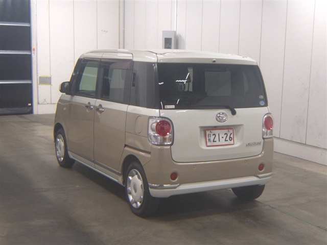 DAIHATSU MOVE CANBUS
