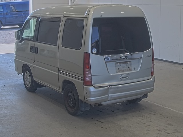 SUBARU SAMBAR