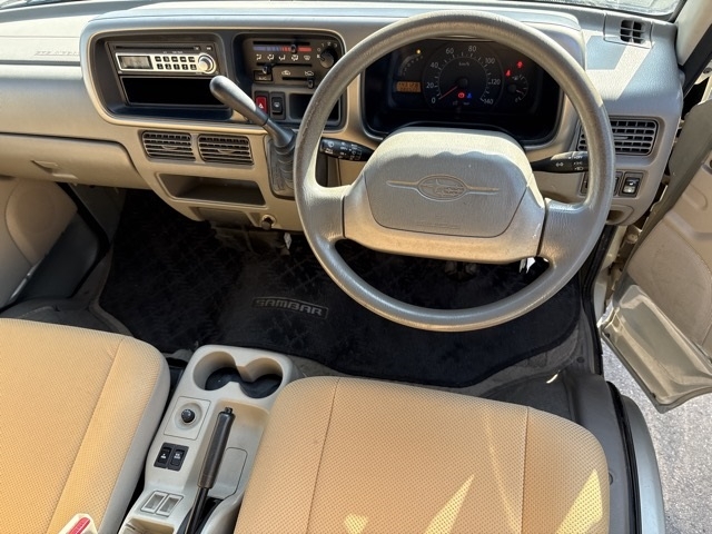 SUBARU SAMBAR